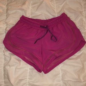 LULULEMON athletic shorts